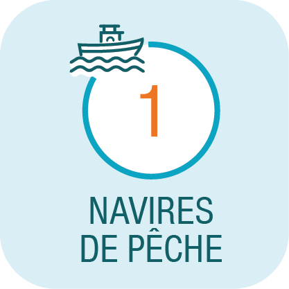 NAVIRE GPT fond bleu