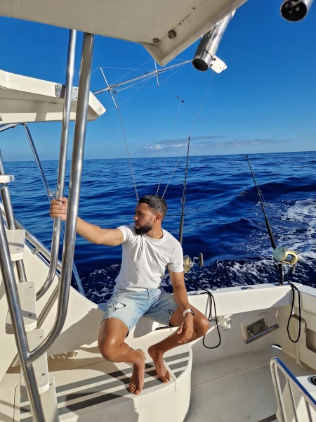 Pêche au gros à La Réunion (Photo: CRPMEM Réunion, 2025)