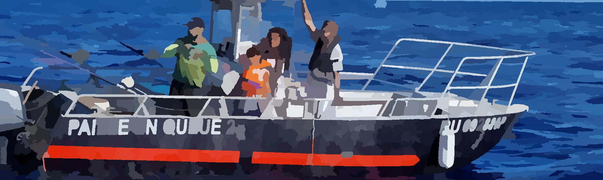 Le pescatourisme