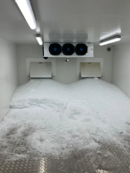 La machine à glace de Saint-Pierre (Photo: CRPMEM Réunion, 2026)