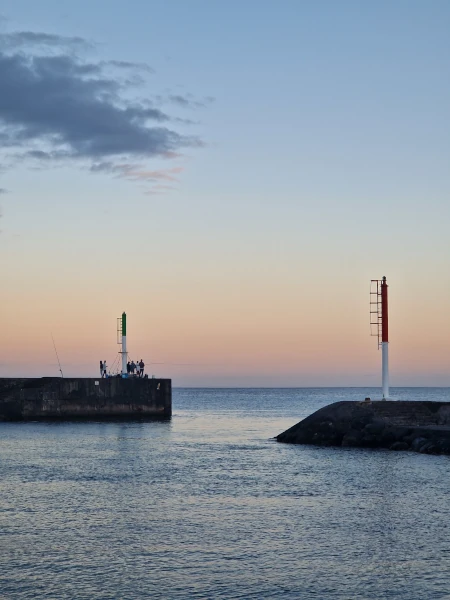 Sortie du port de Saint-Gilles pour la pêche au gros à La Réunion (Photo: CRPMEM Réunion, 2025)