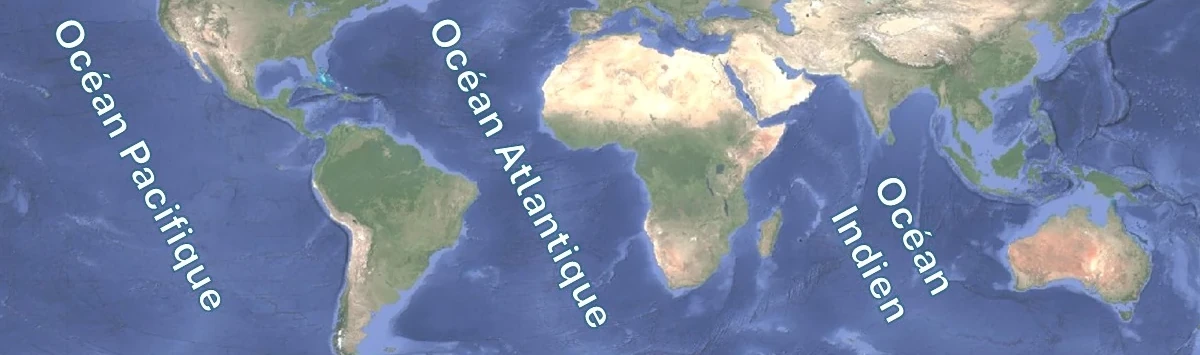 Les grandes pêcheries de l'océan Indien