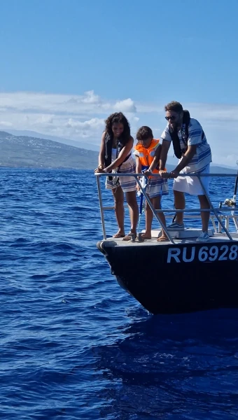 Pescatourisme à La Réunion (Photo: CRPMEM Réunion, 2025)