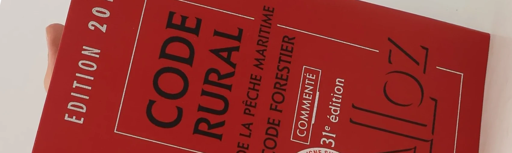 Code rural