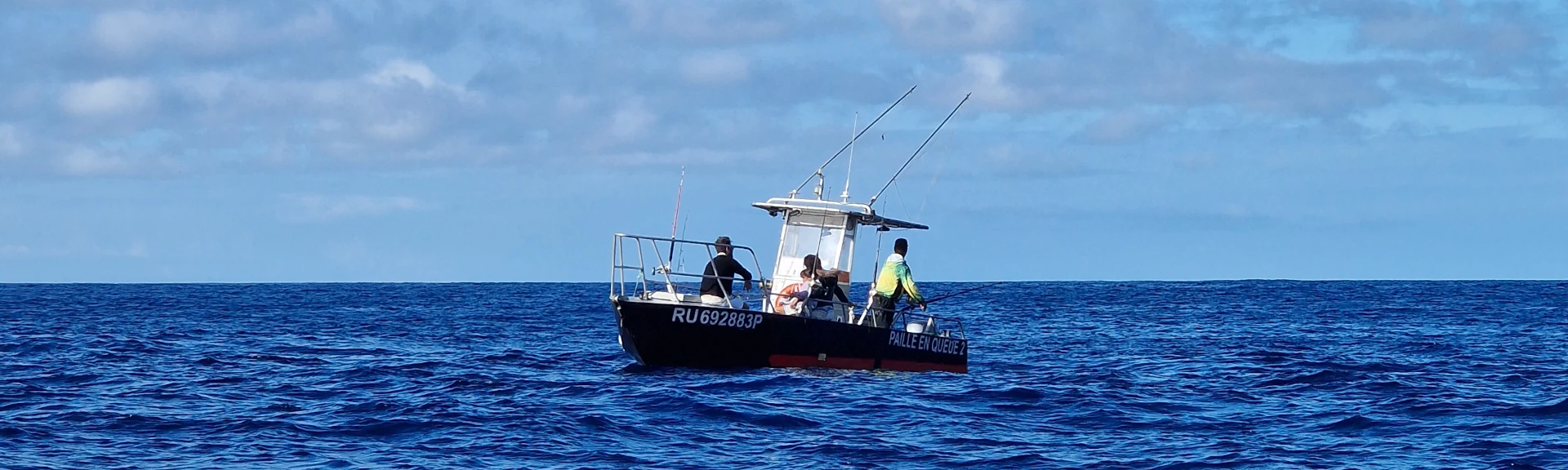 Pesca une