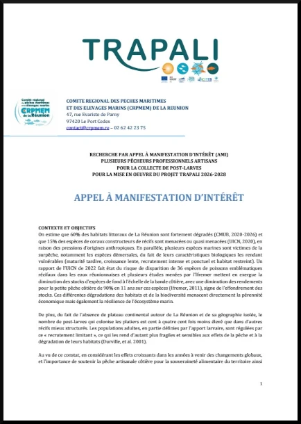 AMI TRAPALI couv
