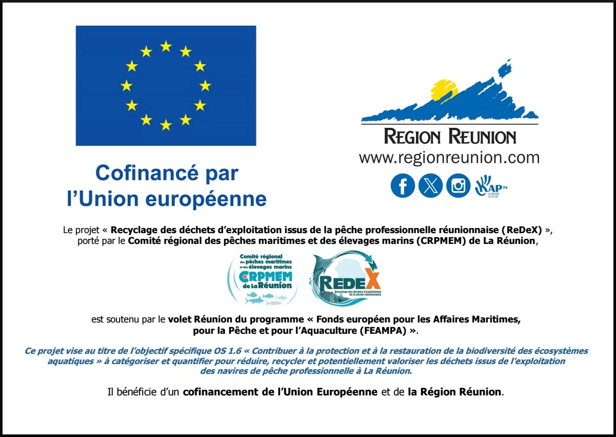 Publicité REDEX